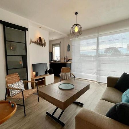 Apartamento Le Paddair Quiberon Exterior foto