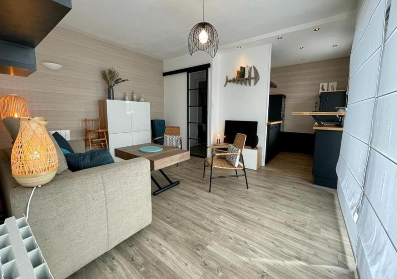 Apartamento Le Paddair Quiberon Exterior foto