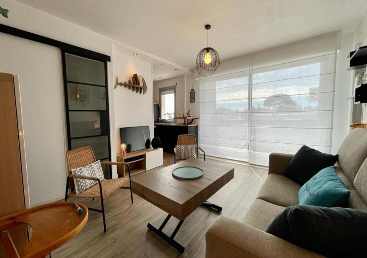 Apartamento Le Paddair Quiberon Exterior foto
