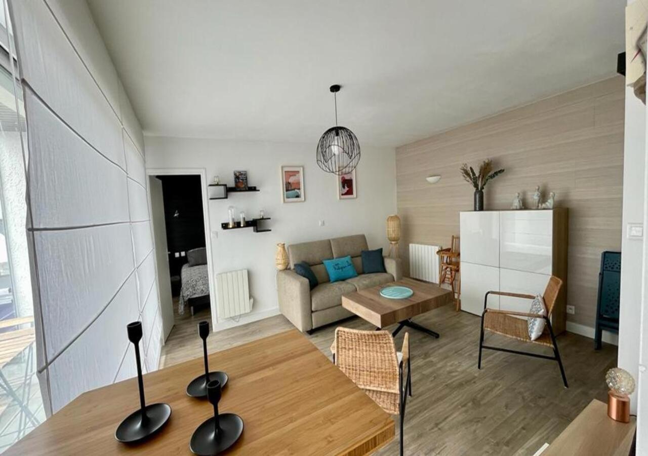 Apartamento Le Paddair Quiberon Exterior foto
